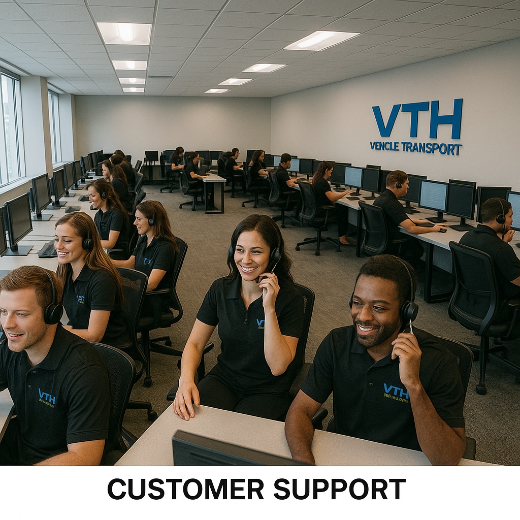 Customer support