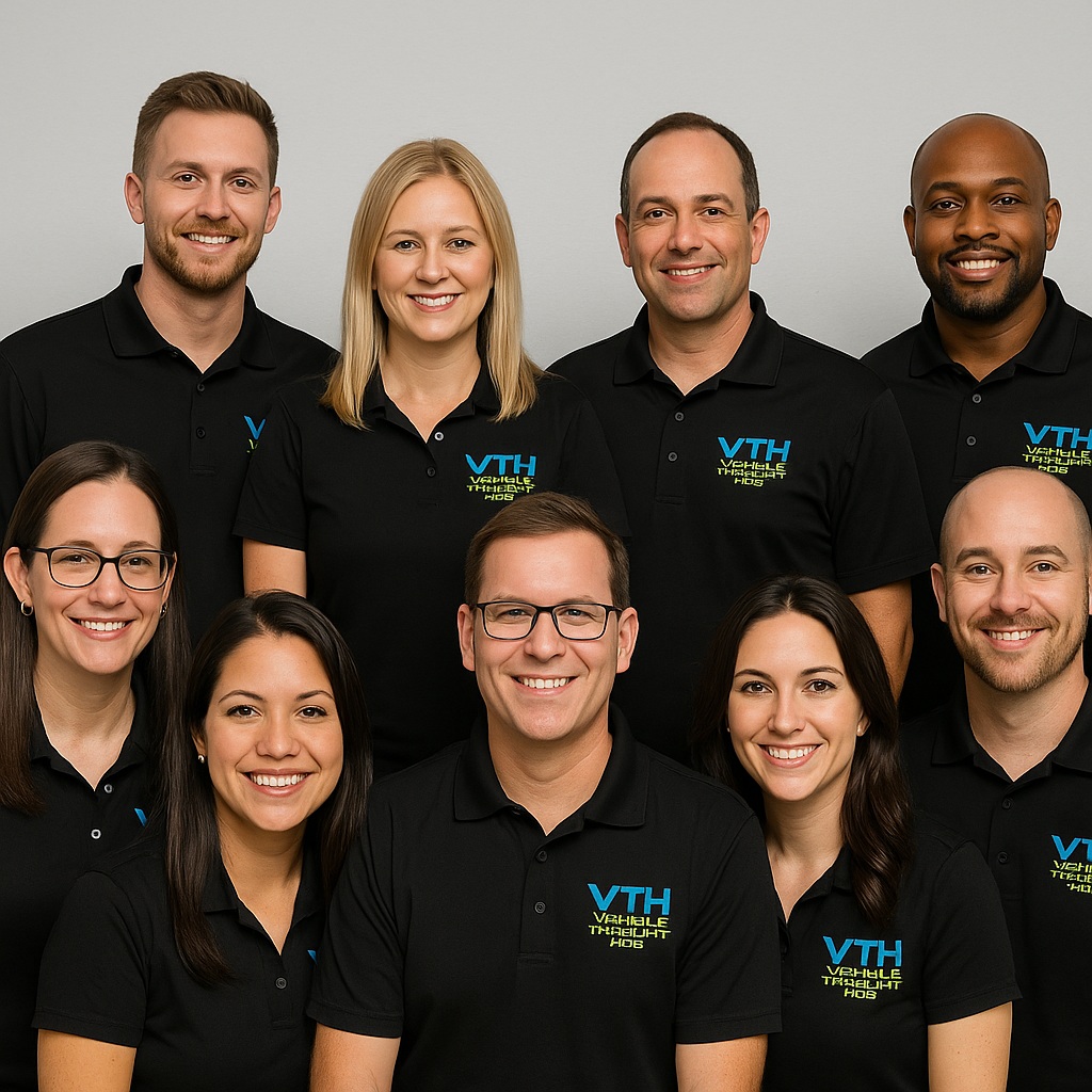 Our team in Atlanta